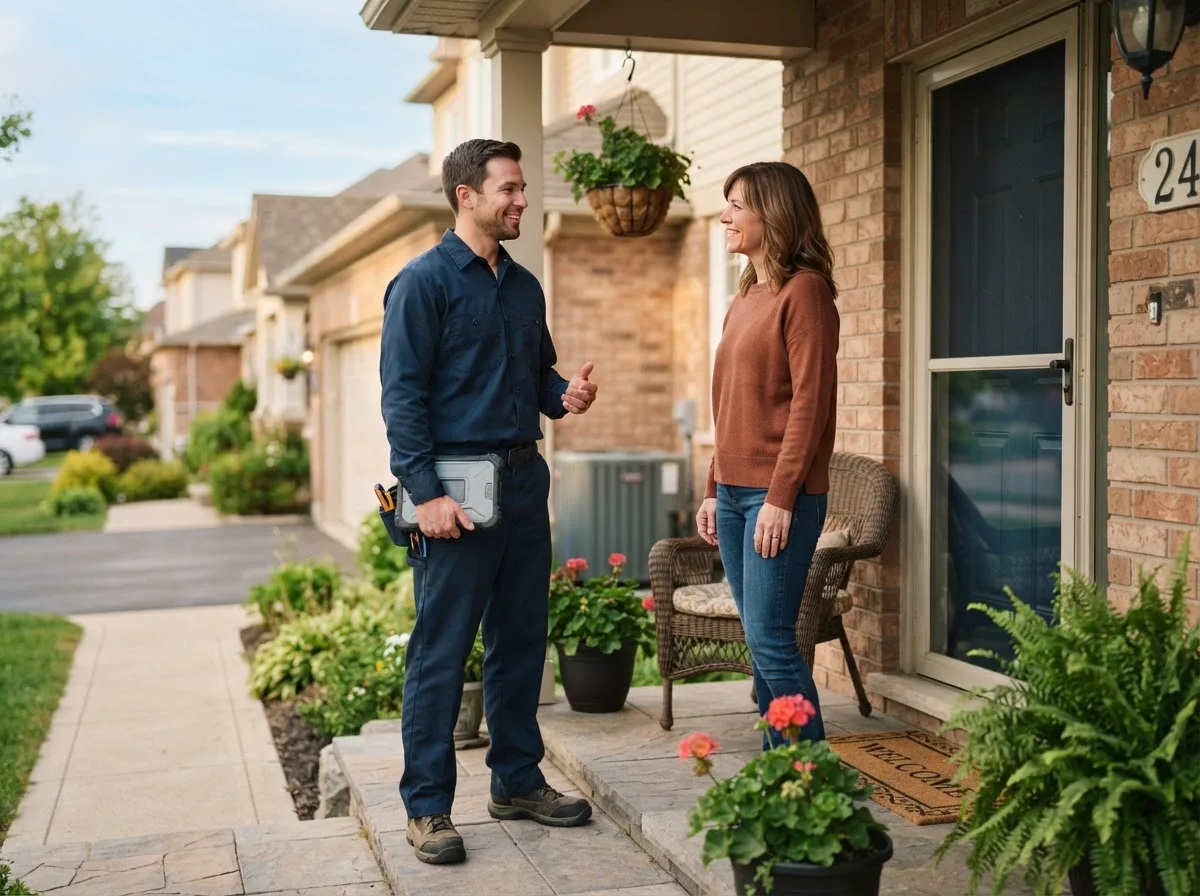HVAC repair FAQs for Barrington, RI